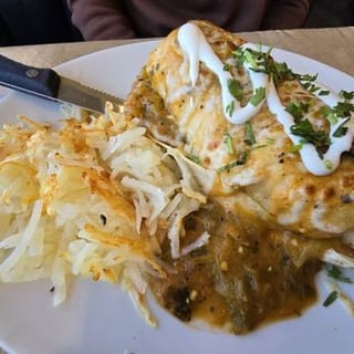 Breakfast Burrito