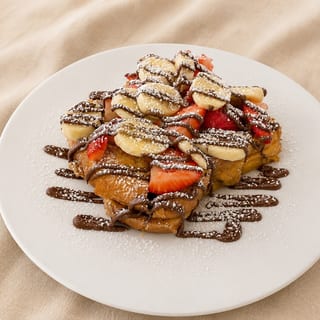 Stuffed French Toast
