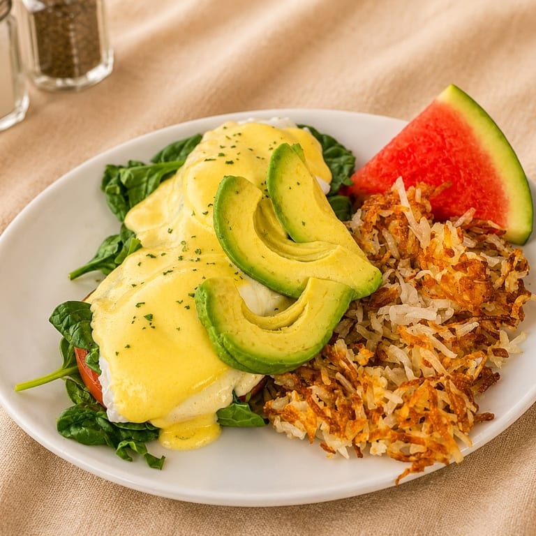 Benedict Delights Await You