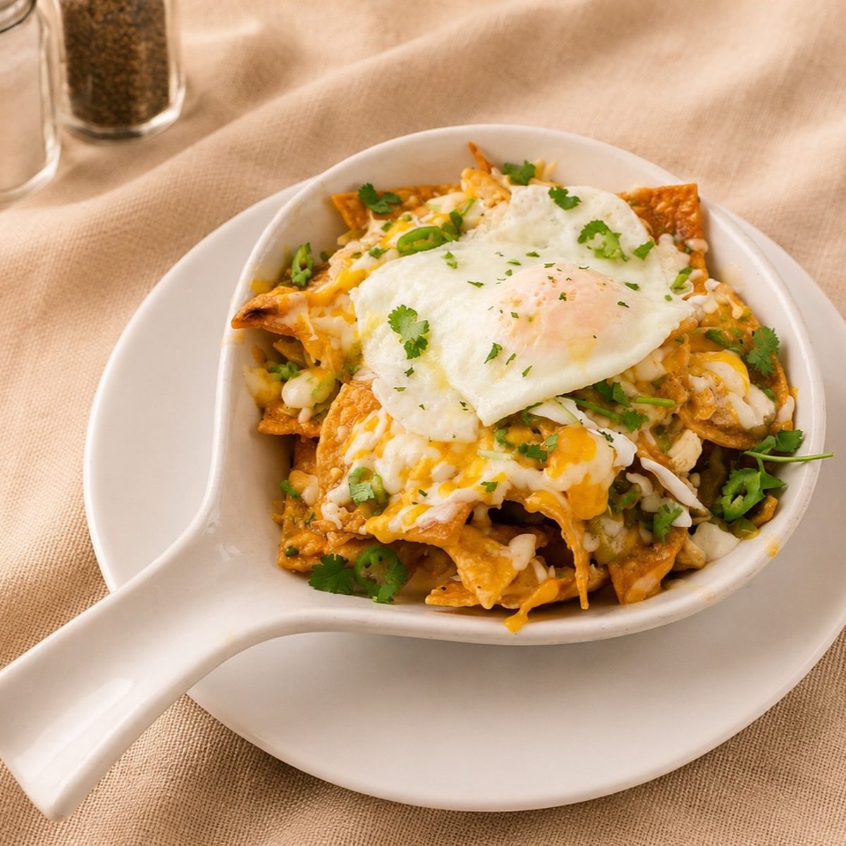 Chilaquiles