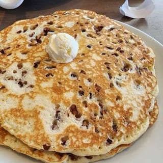 Pecan Pancakes