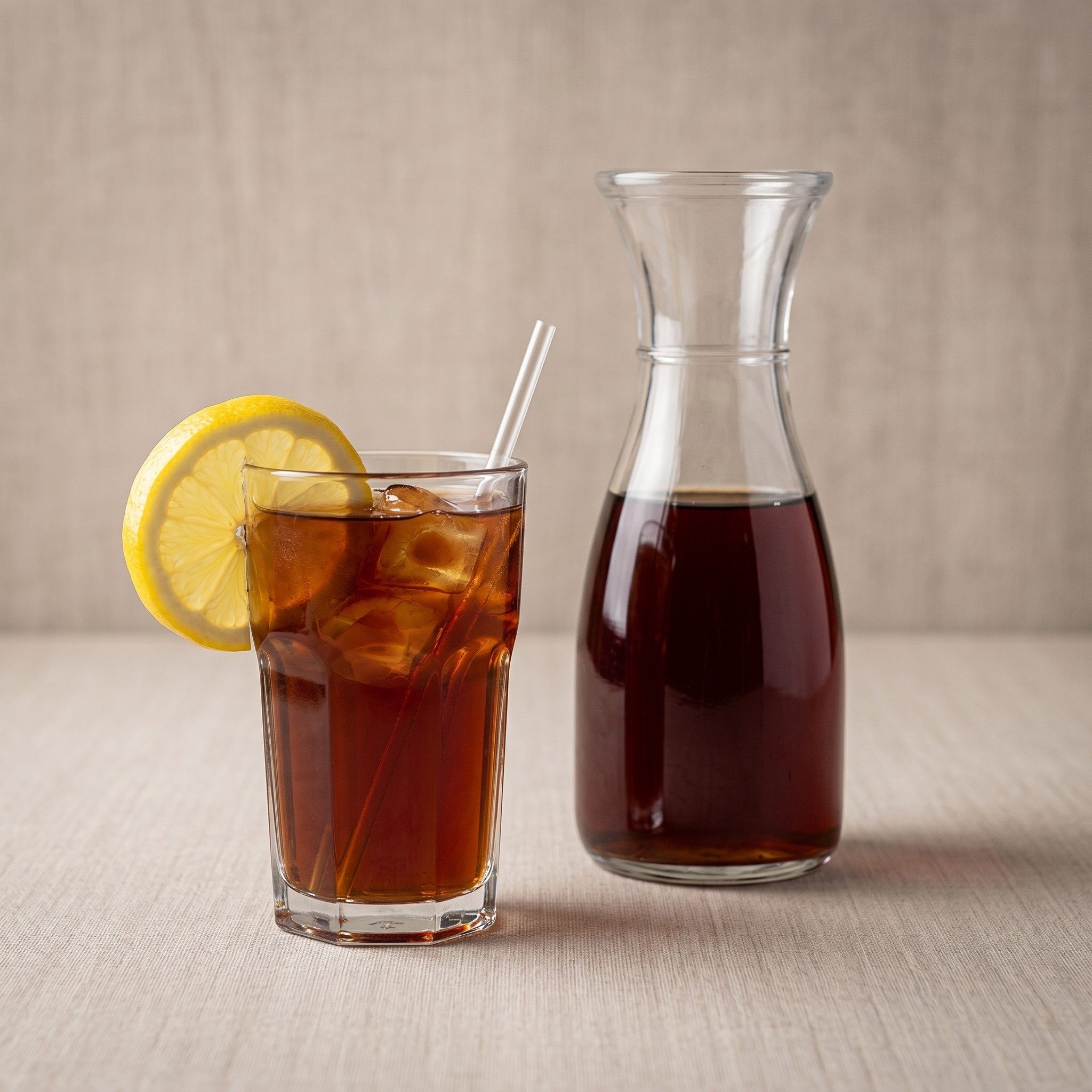 Iced Tea.