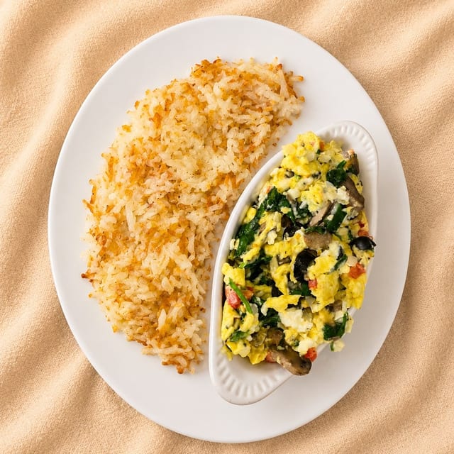 Greek Scramble.