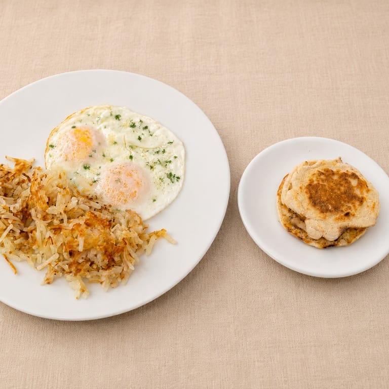 Savor Our Breakfast Delights