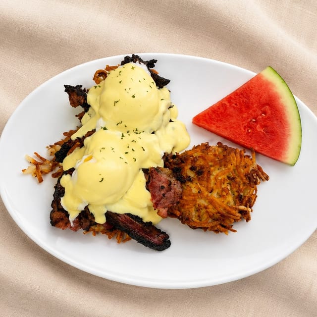 Brooklyn Benedict.