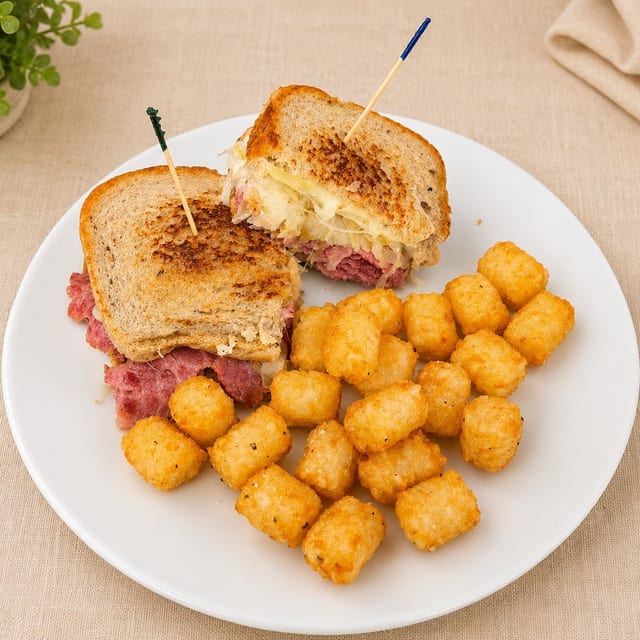 Reuben Sandwich.