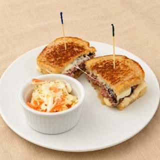 Patty Melt Sandwich