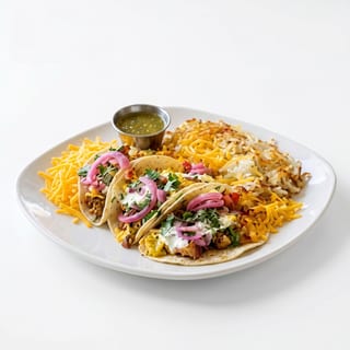 Breakfast Tacos