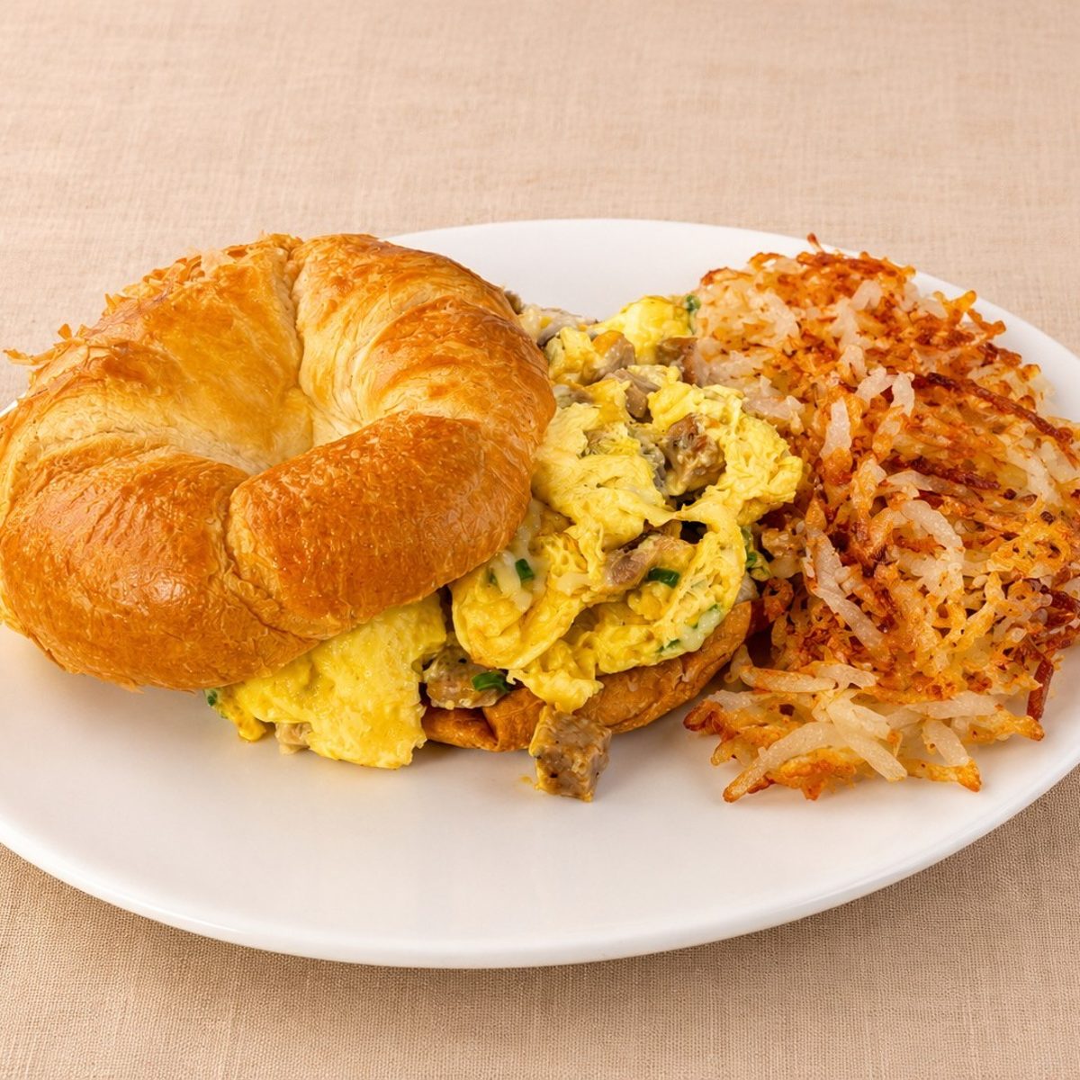 Breakfast Sandwich