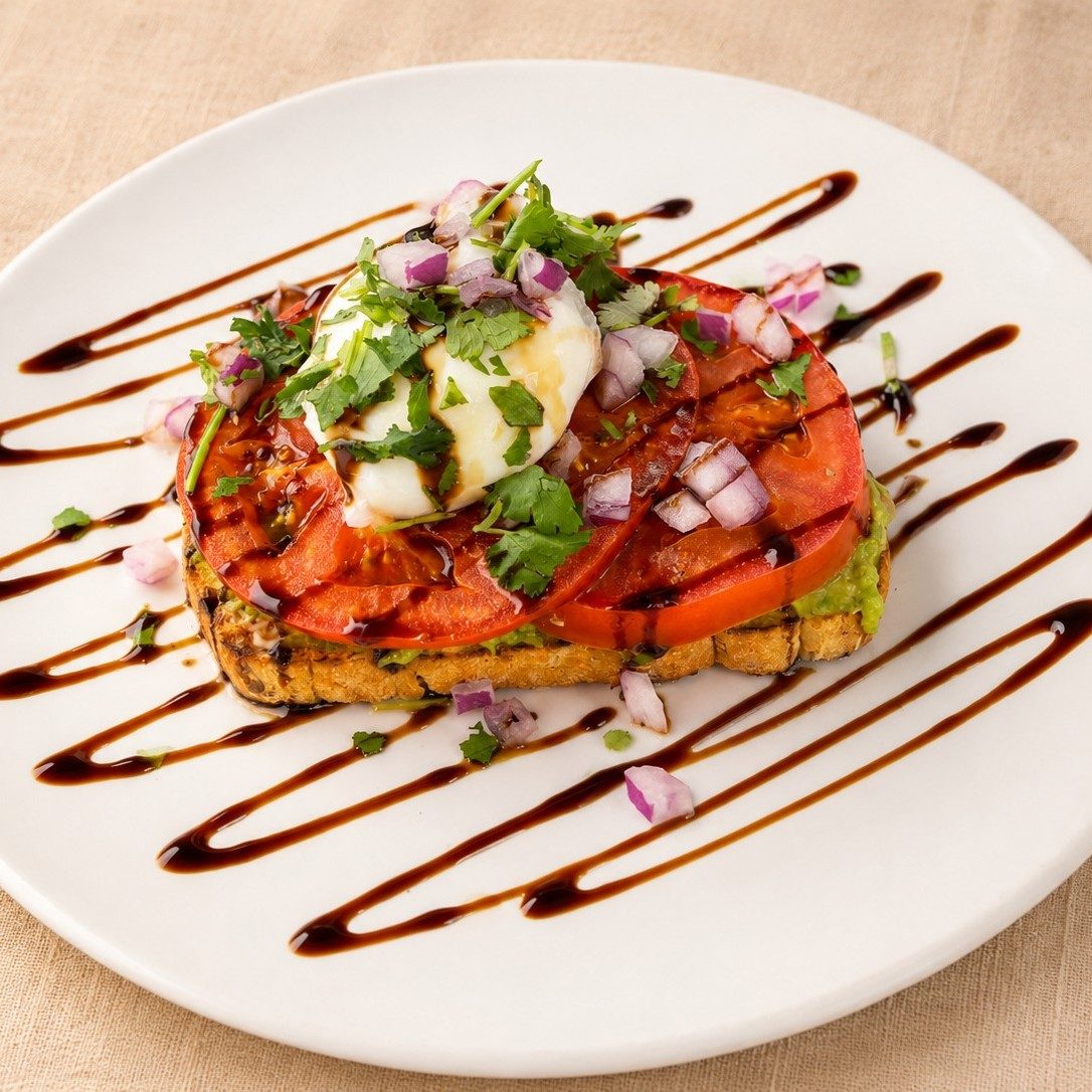 Avocado Toast.