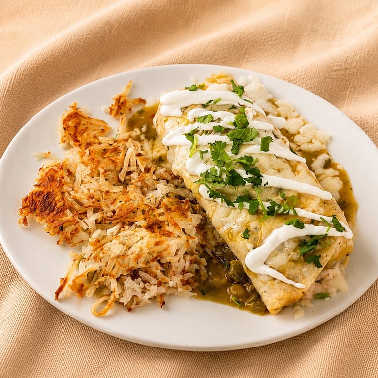 Savor Our Breakfast Delights