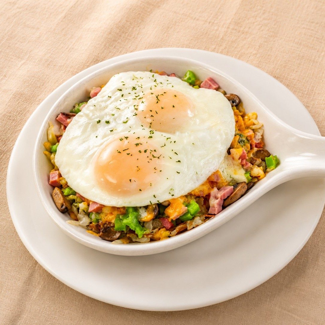 Farmer's Market Skillet.