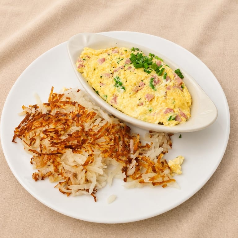 Savor Our Eggs Dishes
