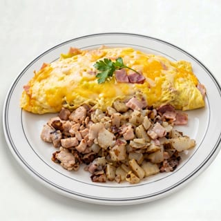 Denver Omelette
