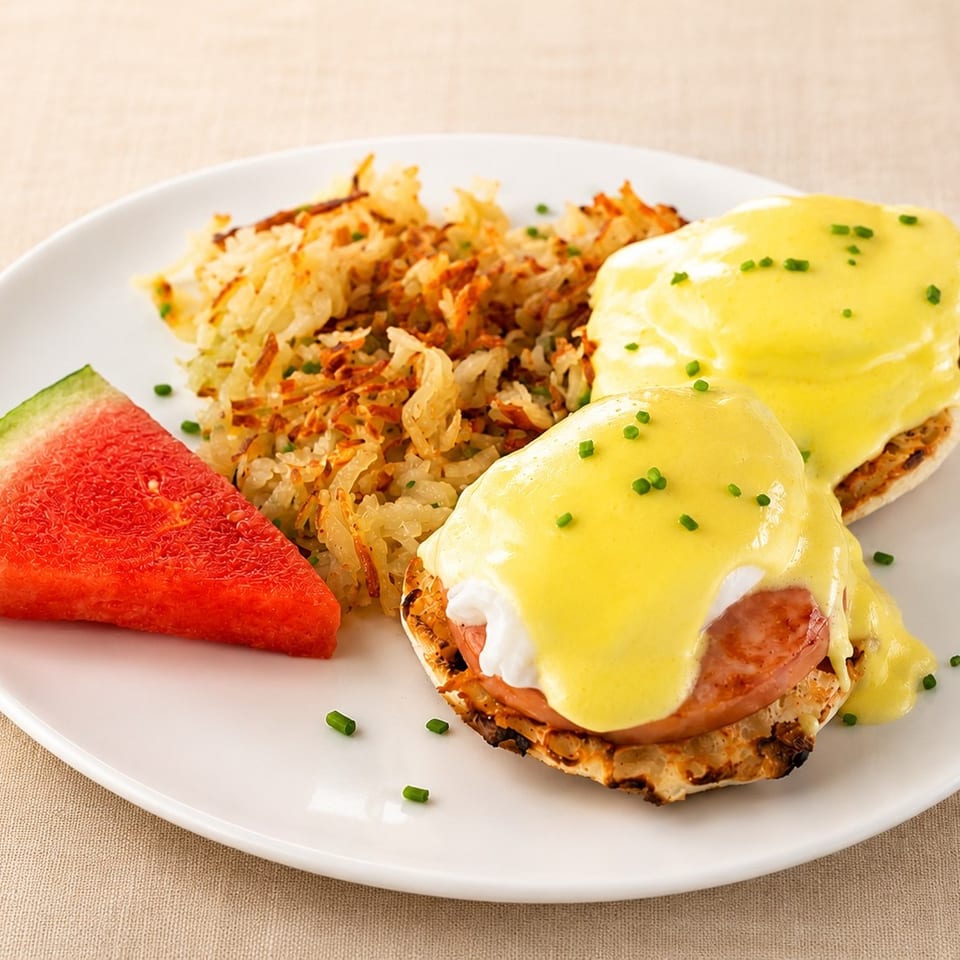 Savor Our Eggs Selection