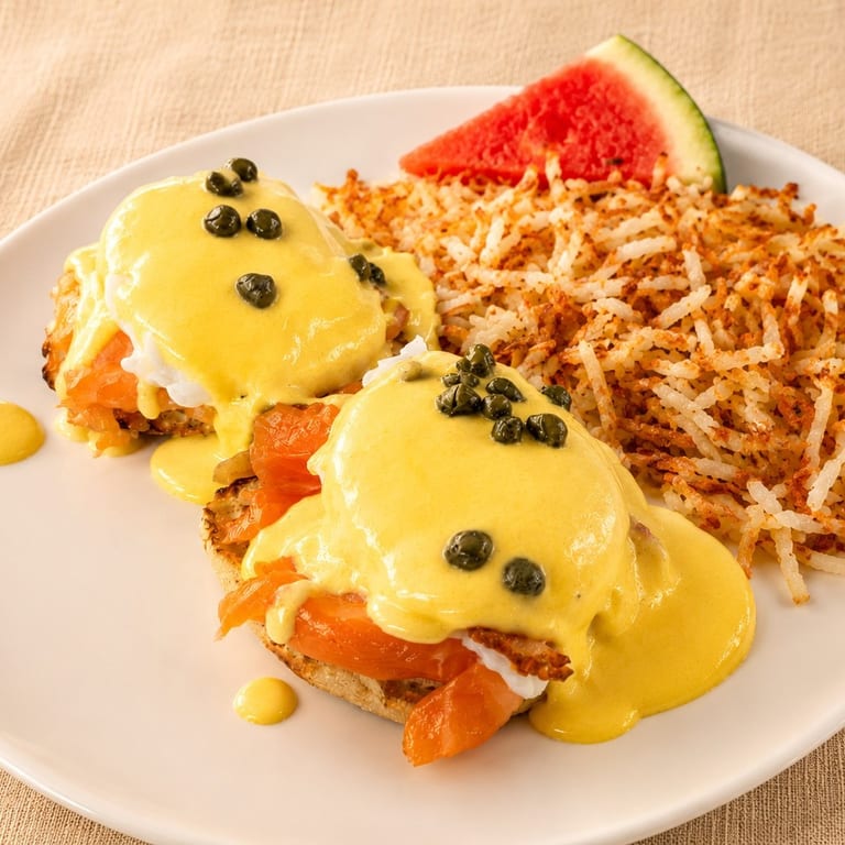 Benedict Specialties You’ll Love