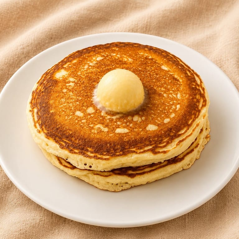 Indulge in Our Buttermilk Pancakes