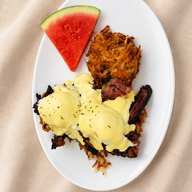 Brooklyn Benedict.