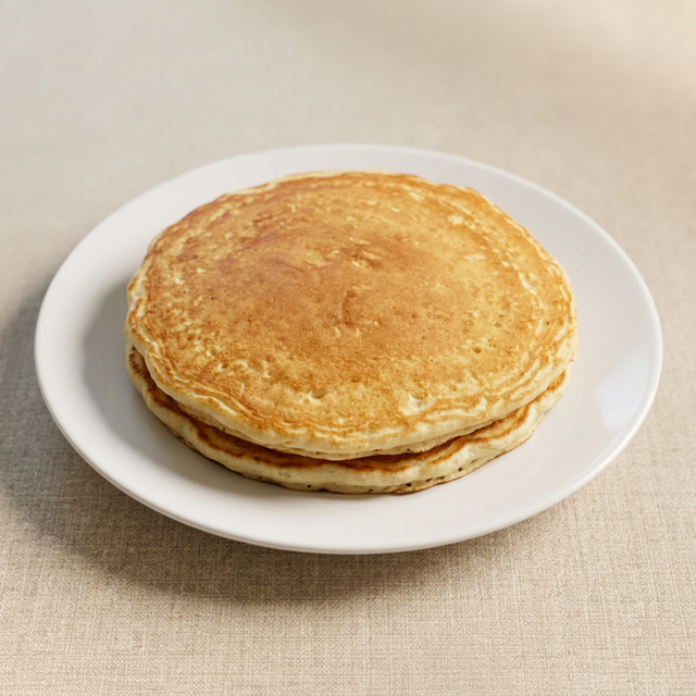 Small Pancakes.